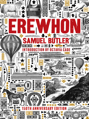 cover image of Erewhon: 150th Anniversary Edition